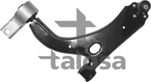 Talosa 40-09173 - Носач, окачване на колелата vvparts.bg