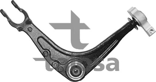 Talosa 40-09894 - Носач, окачване на колелата vvparts.bg