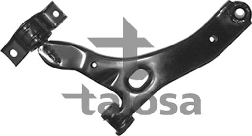 Talosa 40-09295 - Носач, окачване на колелата vvparts.bg