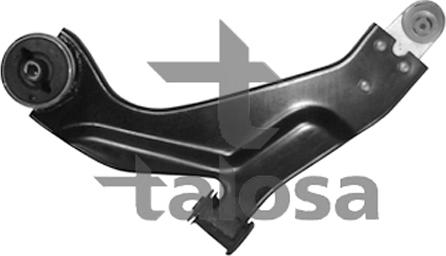 Talosa 40-09219 - Носач, окачване на колелата vvparts.bg