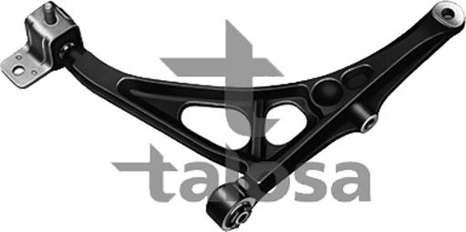 Talosa 40-09780 - Носач, окачване на колелата vvparts.bg