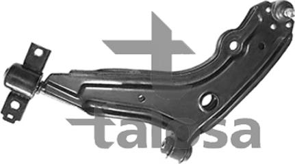 Talosa 40-09738 - Носач, окачване на колелата vvparts.bg