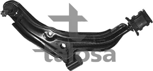 Talosa 40-04494 - Носач, окачване на колелата vvparts.bg