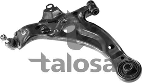 Talosa 40-04642 - Носач, окачване на колелата vvparts.bg