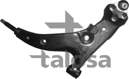 Talosa 40-04626 - Носач, окачване на колелата vvparts.bg