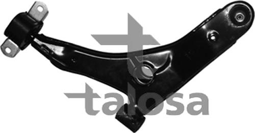 Talosa 40-04671 - Носач, окачване на колелата vvparts.bg