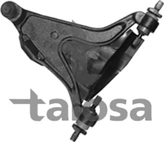 Talosa 40-04672 - Носач, окачване на колелата vvparts.bg