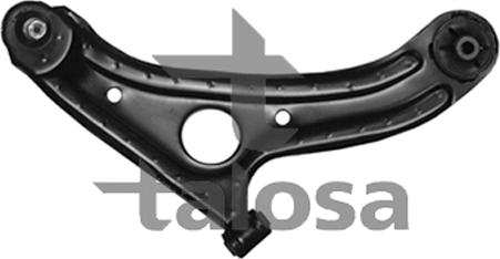 Talosa 40-04049 - Носач, окачване на колелата vvparts.bg