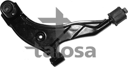 Talosa 40-04047 - Носач, окачване на колелата vvparts.bg