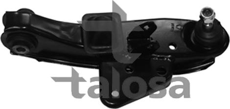 Talosa 40-04052 - Носач, окачване на колелата vvparts.bg