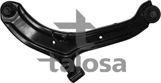 Talosa 40-04035 - Носач, окачване на колелата vvparts.bg