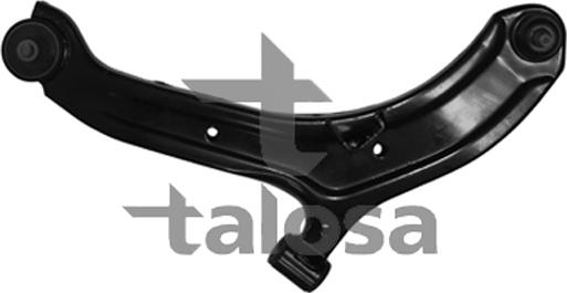 Talosa 40-04036 - Носач, окачване на колелата vvparts.bg