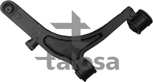 Talosa 40-04390 - Носач, окачване на колелата vvparts.bg