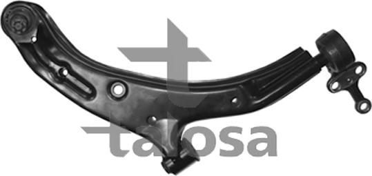 Talosa 40-04369 - Носач, окачване на колелата vvparts.bg