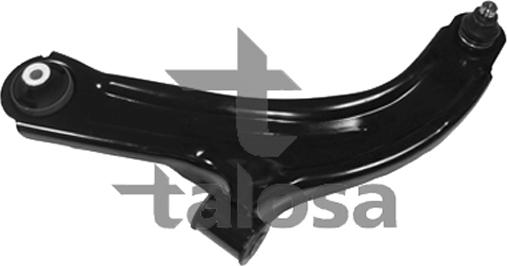 Talosa 40-04367 - Носач, окачване на колелата vvparts.bg