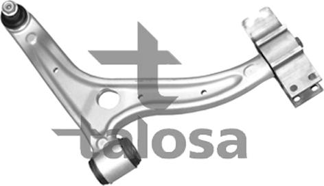 Talosa 40-04259 - Носач, окачване на колелата vvparts.bg