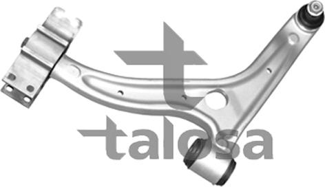 Talosa 40-04260 - Носач, окачване на колелата vvparts.bg