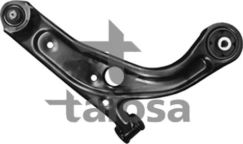 Talosa 40-04271 - Носач, окачване на колелата vvparts.bg