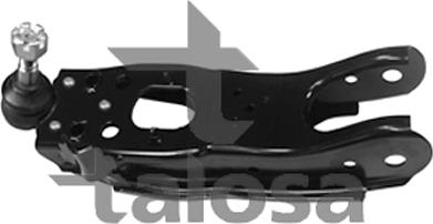 Talosa 40-04703 - Носач, окачване на колелата vvparts.bg