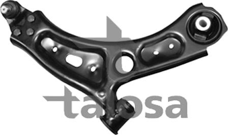 Talosa 40-05543 - Носач, окачване на колелата vvparts.bg