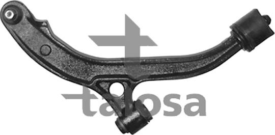 Talosa 40-05002 - Носач, окачване на колелата vvparts.bg