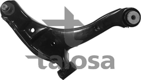 Talosa 40-05022 - Носач, окачване на колелата vvparts.bg