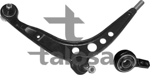 Talosa 40-06458 - Носач, окачване на колелата vvparts.bg