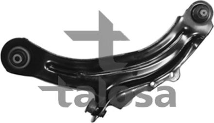 Talosa 40-06190 - Носач, окачване на колелата vvparts.bg