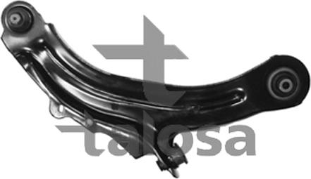 Talosa 40-06189 - Носач, окачване на колелата vvparts.bg