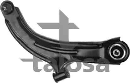 Talosa 40-06374 - Носач, окачване на колелата vvparts.bg