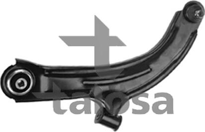 Talosa 40-06375 - Носач, окачване на колелата vvparts.bg