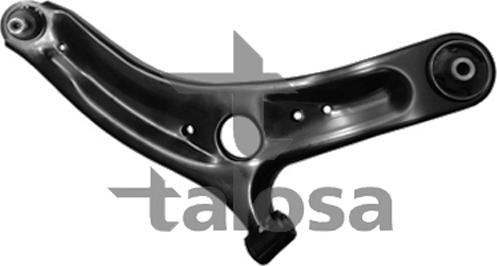 Talosa 40-06261 - Носач, окачване на колелата vvparts.bg