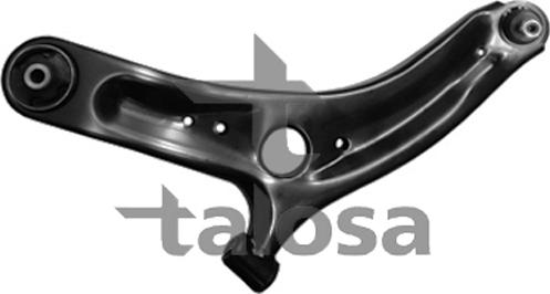 Talosa 40-06262 - Носач, окачване на колелата vvparts.bg