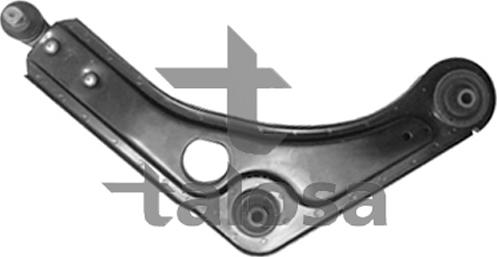 Talosa 40-00944 - Носач, окачване на колелата vvparts.bg