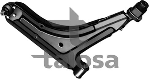 Talosa 40-00952-1 - Носач, окачване на колелата vvparts.bg