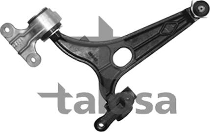 Talosa 40-00635 - Носач, окачване на колелата vvparts.bg