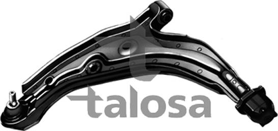 Talosa 40-00014 - Носач, окачване на колелата vvparts.bg