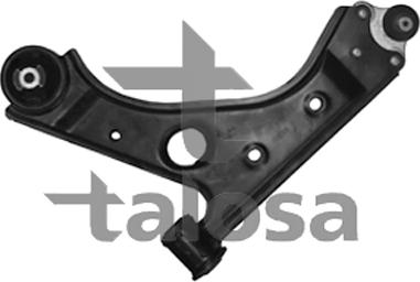 Talosa 40-00122 - Носач, окачване на колелата vvparts.bg