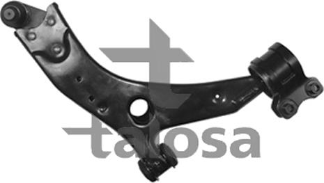 Talosa 40-00890 - Носач, окачване на колелата vvparts.bg