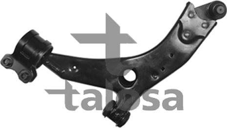 Talosa 40-00891 - Носач, окачване на колелата vvparts.bg