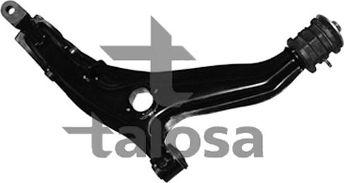 Talosa 40-00854 - Носач, окачване на колелата vvparts.bg