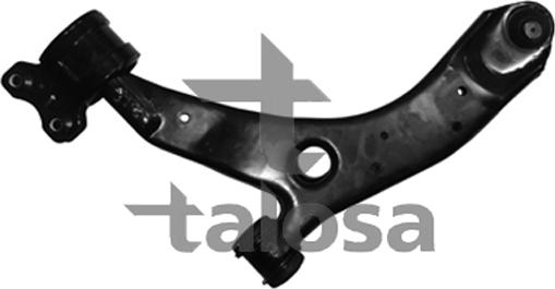 Talosa 40-00886 - Носач, окачване на колелата vvparts.bg