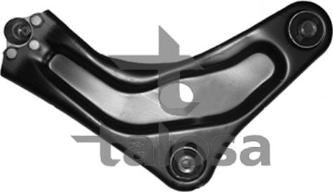 Talosa 40-00394 - Носач, окачване на колелата vvparts.bg