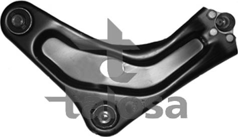 Talosa 40-00395 - Носач, окачване на колелата vvparts.bg