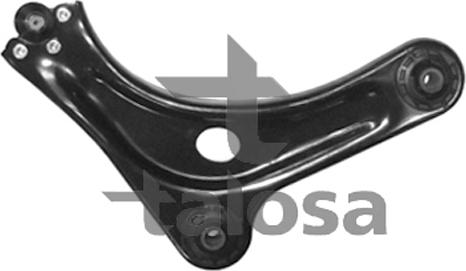 Talosa 40-00398 - Носач, окачване на колелата vvparts.bg