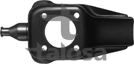 Talosa 40-00362 - Носач, окачване на колелата vvparts.bg