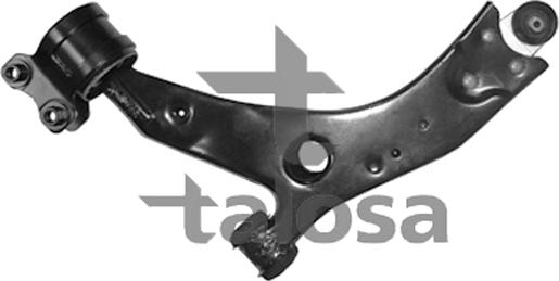 Talosa 40-00883 - Носач, окачване на колелата vvparts.bg