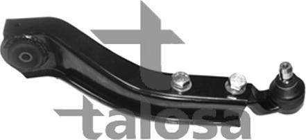 Talosa 40-00255 - Носач, окачване на колелата vvparts.bg