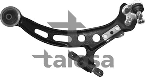 Talosa 40-00798 - Носач, окачване на колелата vvparts.bg