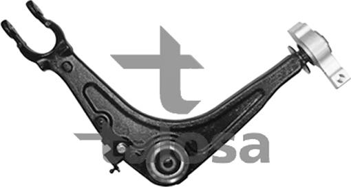 Talosa 40-00789 - Носач, окачване на колелата vvparts.bg